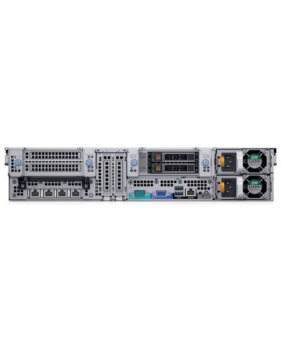 Сервер Dell PowerEdge R840 (24 x 2.5 SFF)