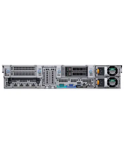 Сервер Dell PowerEdge R840 (4 x NVMe U.2 + 20 x 2.5 SFF)
