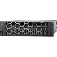 Сервер Dell PowerEdge R940 (24 x 2.5 SFF) Сервер Dell PowerEdge R940 (24 x 2.5 SFF)