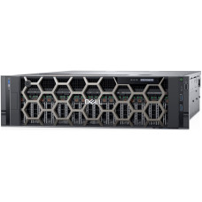 Сервер Dell PowerEdge R940 (24 x 2.5 SFF)