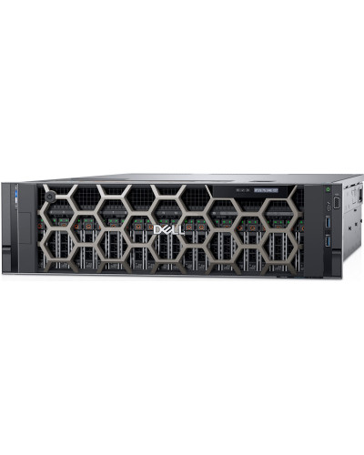 Сервер Dell PowerEdge R940 (24 x 2.5 SFF)