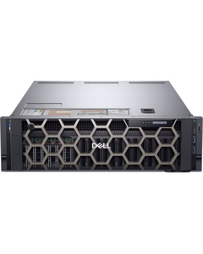 Сервер Dell PowerEdge R940 (24 x 2.5 SFF)