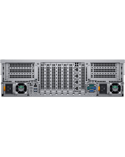 Сервер Dell PowerEdge R940 (24 x 2.5 SFF)