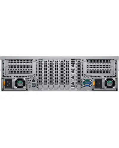 Сервер Dell PowerEdge R940 (24 x 2.5 SFF)