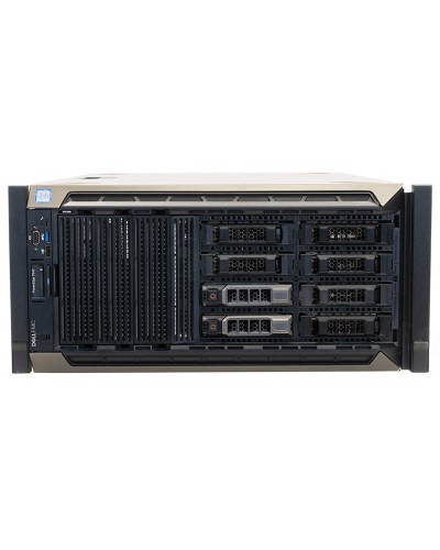 Сервер Dell PowerEdge T640 (8 x 3.5 LFF)