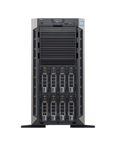 Сервер Dell PowerEdge T640 (8 x 3.5 LFF)