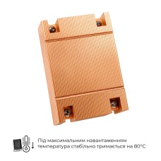 Cepвep Felteq 4 x LFF (AMD Ryzen 9 9750X3D / 128Gb DDR5-4800 / SSD 4Tb ) Air cooling