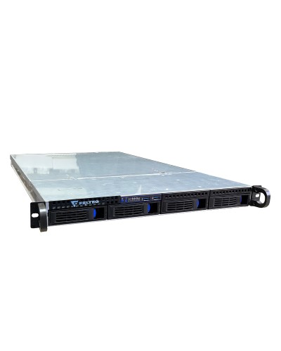 Cepвep Felteq 4 x LFF (AMD Ryzen 9 9750X3D / 128Gb DDR5-4800 / SSD 4Tb ) Air cooling