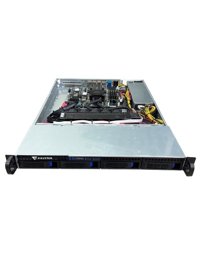 Cepвep Felteq 4 x LFF (AMD Ryzen 9 9750X3D / 128Gb DDR5-4800 / SSD 4Tb ) Air cooling