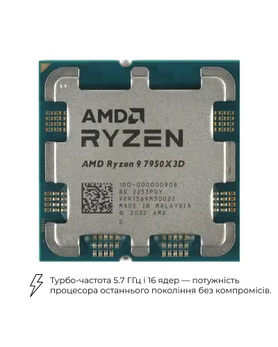 Cepвep Felteq 4 x LFF (AMD Ryzen 9 9750X3D / 128Gb DDR5-4800 / SSD 4Tb ) Air cooling