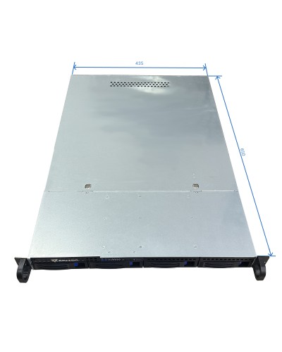 Cepвep Felteq 4 x LFF (AMD Ryzen 9 9750X3D / 128Gb DDR5-4800 / SSD 4Tb ) Air cooling