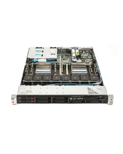 Сервер HP Proliant DL360p Gen8 1U (10 x 2.5 SFF) Сервер HP Proliant DL360p Gen8 1U (10 x 2.5 SFF)
