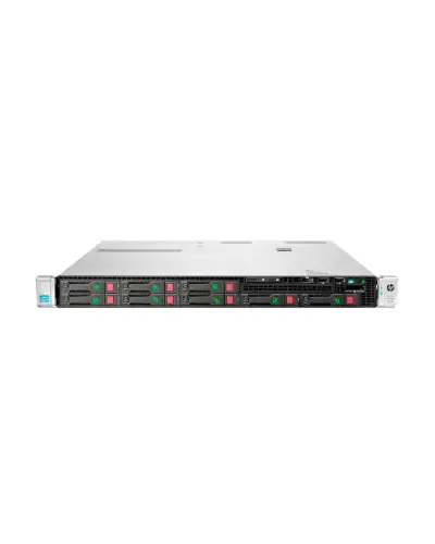 Сервер HP Proliant DL360p Gen8 1U (10 x 2.5 SFF)