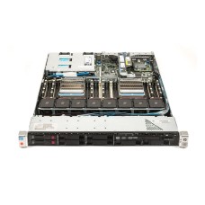 Сервер HP Proliant DL360p Gen8 1U (10 x 2.5 SFF)