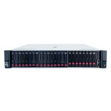 Сервер HP ProLiant DL380 Gen10 2U 24 SFF (16 x 2.5 SATA/SAS + 8 x 2.5 NVME)