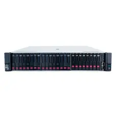Сервер HP ProLiant DL380 Gen10 2U 24 SFF (16 x 2.5 SATA/SAS + 8 x 2.5 NVME)