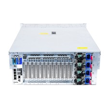 Сервер HP Proliant DL580 Gen8 4U (10 x 2.5 SFF)