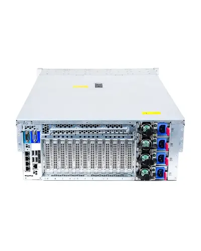 Сервер HP Proliant DL580 Gen8 4U (10 x 2.5 SFF)