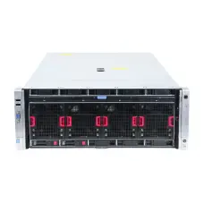 Сервер HP Proliant DL580 Gen8 4U (10 x 2.5 SFF)