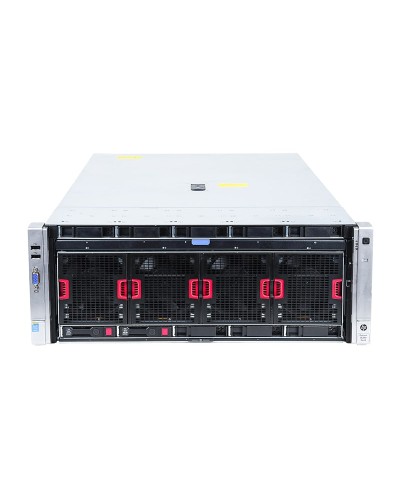 Сервер HP Proliant DL580 Gen8 4U (10 x 2.5 SFF)