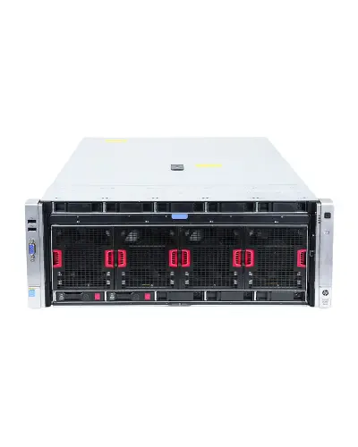 Сервер HP Proliant DL580 Gen8 4U (10 x 2.5 SFF)