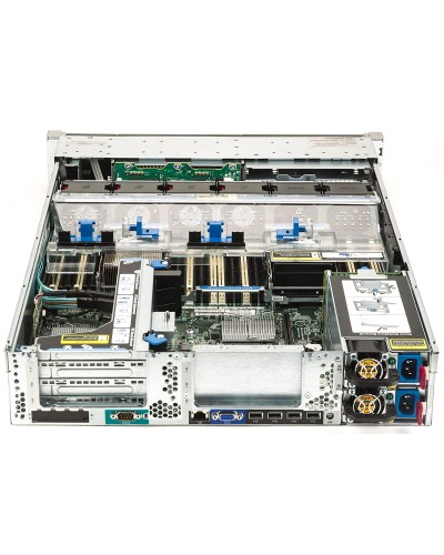 Сервер HP Proliant DL380p Gen8 2U (25 x 2.5 SFF)