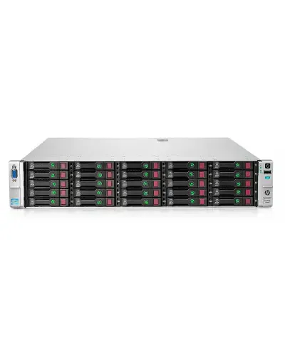 Сервер HP Proliant DL380p Gen8 2U (25 x 2.5 SFF)