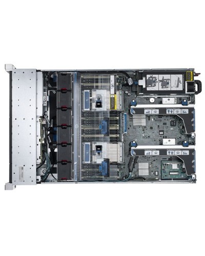 Сервер HP Proliant DL380p Gen8 2U (25 x 2.5 SFF)