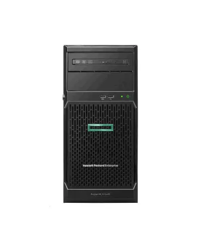 Сервер HP ProLiant ML30 Gen10 (4 x 3.5 LFF)
