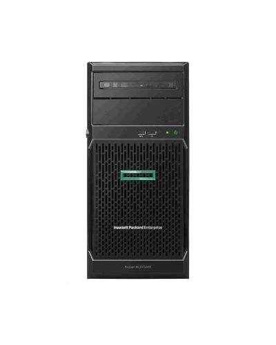 Сервер HP ProLiant ML30 Gen10 (4 x 3.5 LFF)