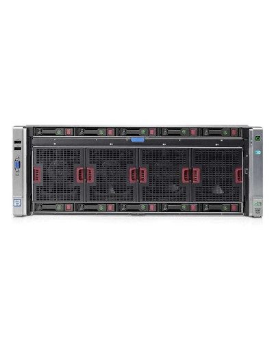 Сервер HP ProLiant DL580 Gen9 (10 x 2.5 SFF)