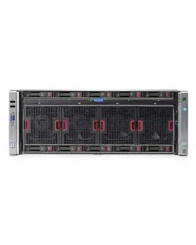 Сервер HP ProLiant DL580 Gen9 (10 x 2.5 SFF) Сервер HP ProLiant DL580 Gen9 (10 x 2.5 SFF)