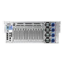 Сервер HP ProLiant DL580 Gen9 (10 x 2.5 SFF)