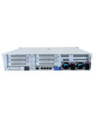Сервер HP ProLiant DL380 Gen10 2U 24 SFF (8 x 2.5 SATA/SAS + 16 x 2.5 NVME) Сервер HP ProLiant DL380 Gen10 2U 24 SFF (8 x 2.5 SATA/SAS + 16 x 2.5 NVME)
