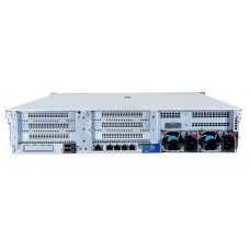 Сервер HP ProLiant DL380 Gen10 2U 24 SFF (16 x 2.5 SATA/SAS + 8 x 2.5 NVME)