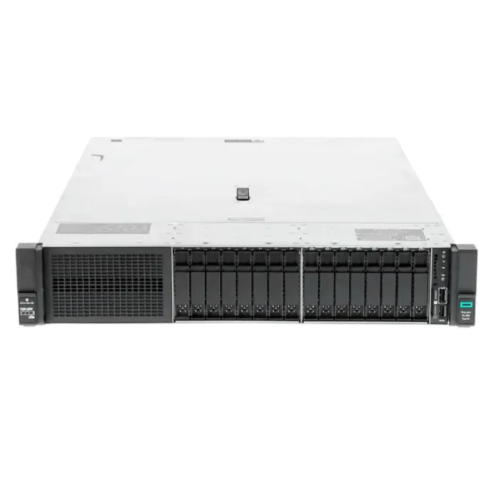 Сервер HP ProLiant DL380 Gen10 2U 16 SFF (8 x 2.5 SATA/SAS + 8 x