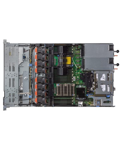 Dell EMC PowerEdge R640 1U (4 x 3.5 LFF)