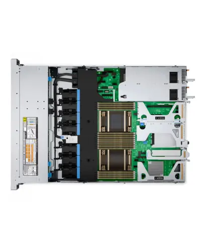 Сервер Dell PowerEdge R450 (4 x 3.5 LFF)