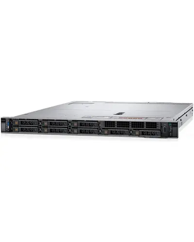 Сервер Dell PowerEdge R450 (8 x 2.5 SFF)