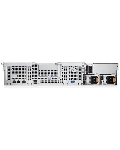 Сервер Dell PowerEdge R550 (16 x 2.5 SFF) Сервер Dell PowerEdge R550 (16 x 2.5 SFF)