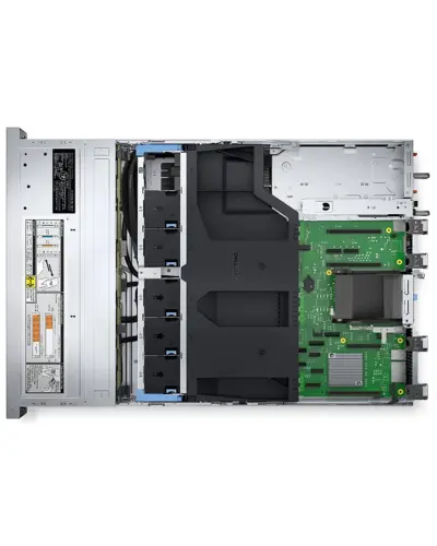 Сервер Dell PowerEdge R550 (16 x 2.5 SFF) Сервер Dell PowerEdge R550 (16 x 2.5 SFF)