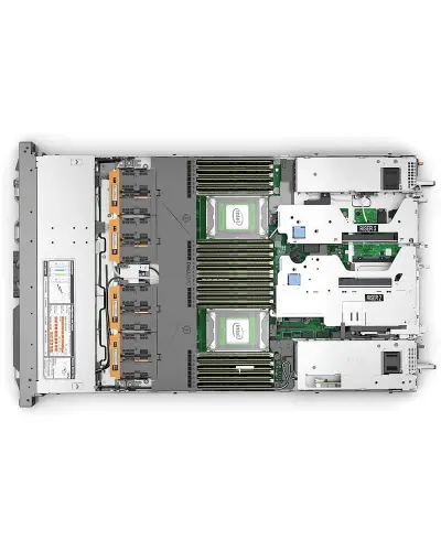 Сервер Dell PowerEdge R650 (8 x 2.5 SFF)