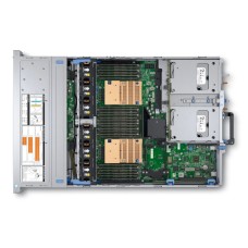 Сервер Dell PowerEdge R740 (8 x 3.5 LFF)