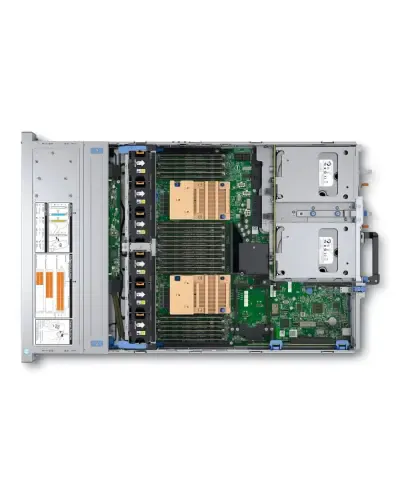 Сервер Dell PowerEdge R740 (16 x 2.5 SFF)