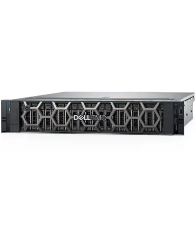 Сервер Dell PowerEdge R740 (16 x 2.5 SFF)