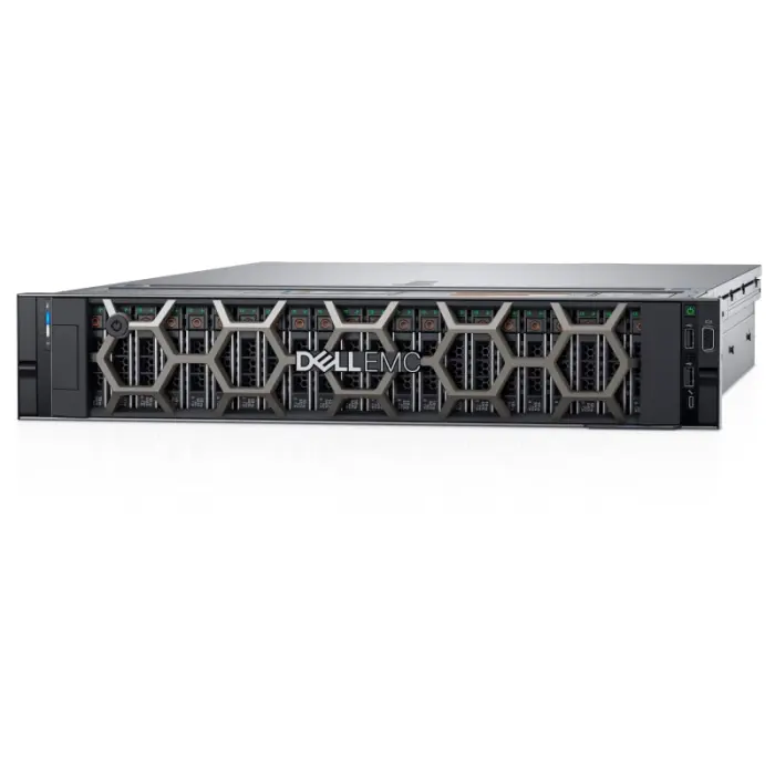 サーバー Dell Power Edge 740dX Сервер Dell PowerEdge R740XD (24 x 2.5 SFF) - купить в Украине