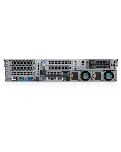 Сервер Dell PowerEdge R740XD (12 x 3.5 LFF)