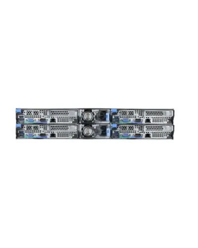 Сервер Quanta QuantaPlex T41S 2U 4-Node (24 x 2.5 SFF)