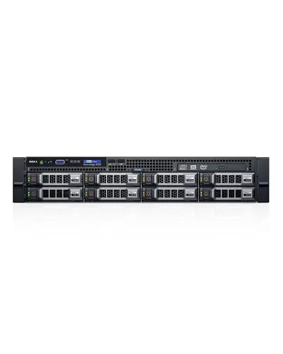 Сервер Dell PowerEdge R530 2U (8 x 3.5 LFF) Сервер Dell PowerEdge R530 2U (8 x 3.5 LFF)
