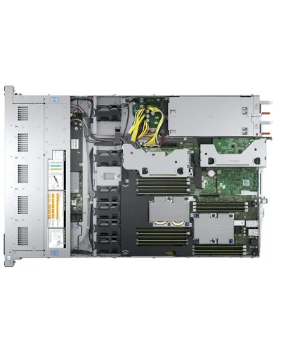 Dell EMC PowerEdge R540 2U (8 x 3.5 LFF)